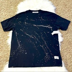 Kinetix Paint Splatter T-Shirt
